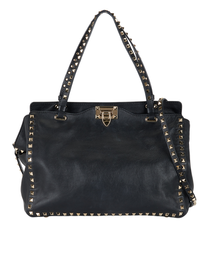 Rockstud Tote, front view